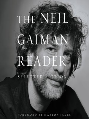 cover image of The Neil Gaiman Reader